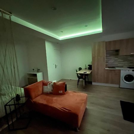 Appartement Luxe Jaune سانت إتيان المظهر الخارجي الصورة