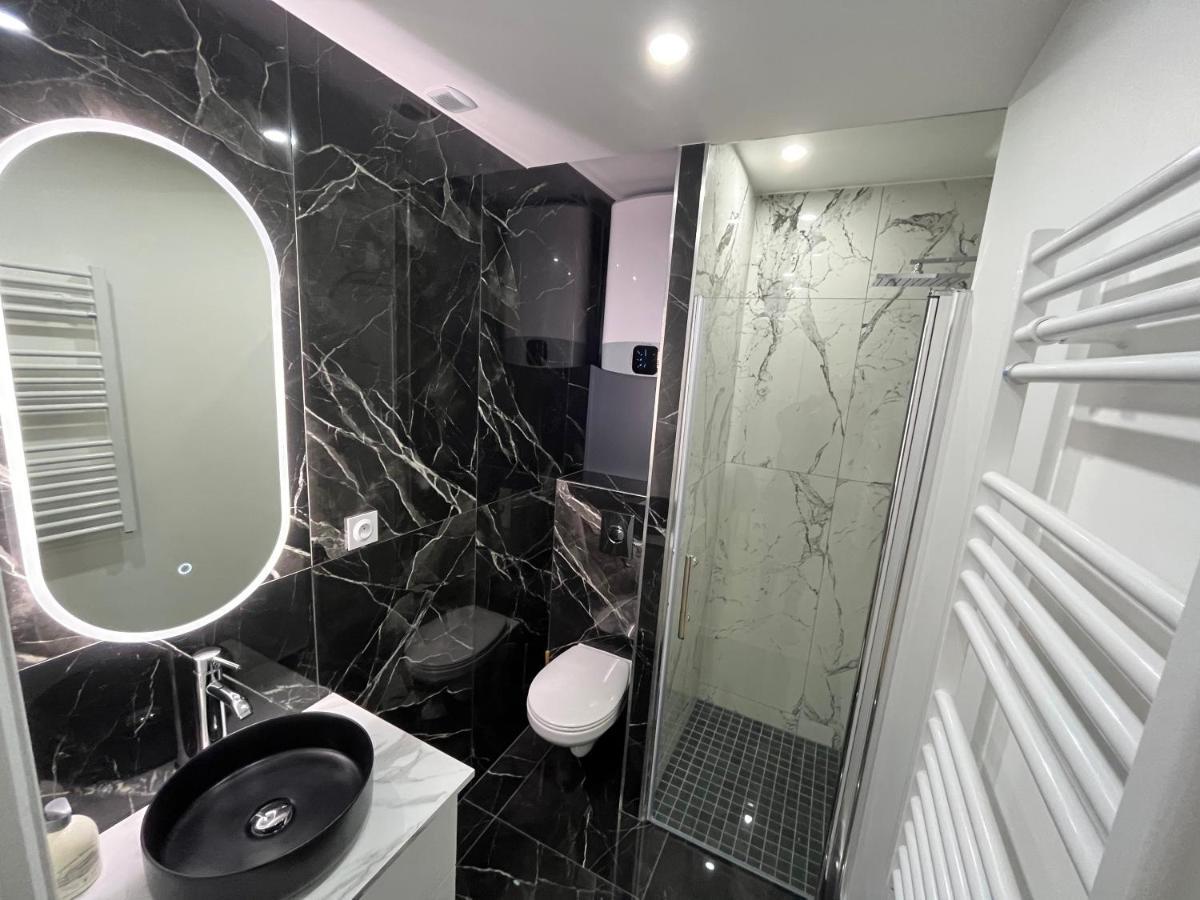 Appartement Luxe Jaune سانت إتيان المظهر الخارجي الصورة