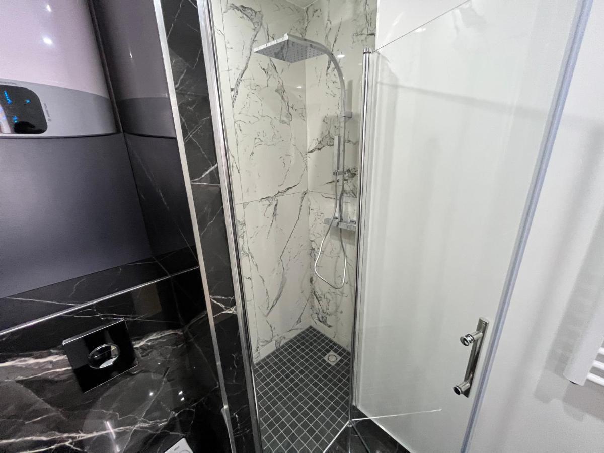 Appartement Luxe Jaune سانت إتيان المظهر الخارجي الصورة
