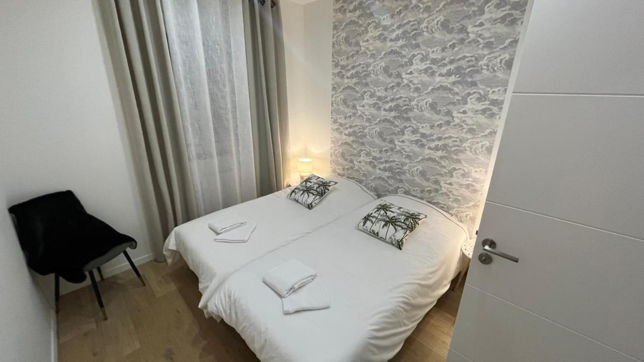 Appartement Luxe Jaune سانت إتيان المظهر الخارجي الصورة