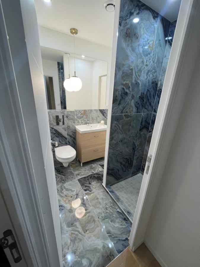 Appartement Luxe Jaune سانت إتيان المظهر الخارجي الصورة