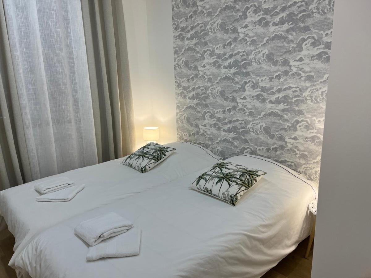 Appartement Luxe Jaune سانت إتيان المظهر الخارجي الصورة