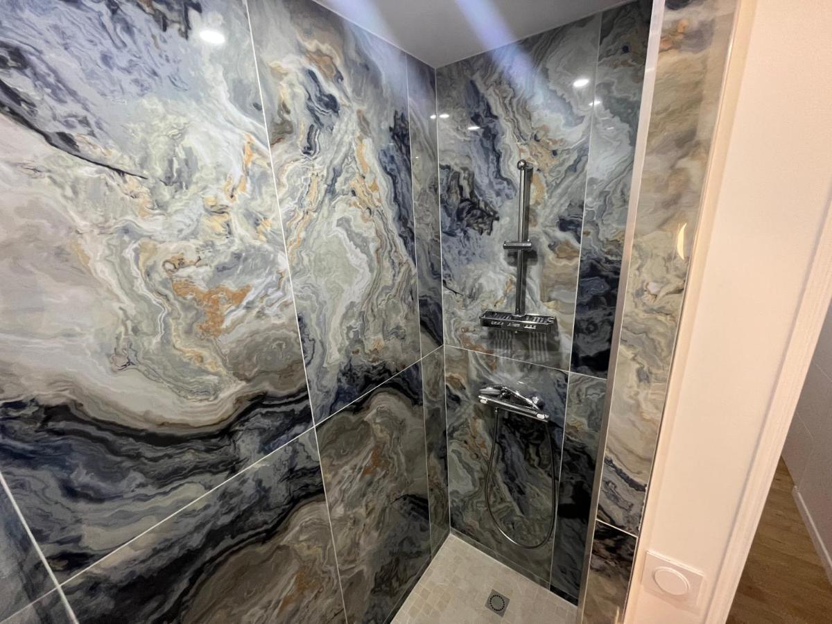 Appartement Luxe Jaune سانت إتيان المظهر الخارجي الصورة