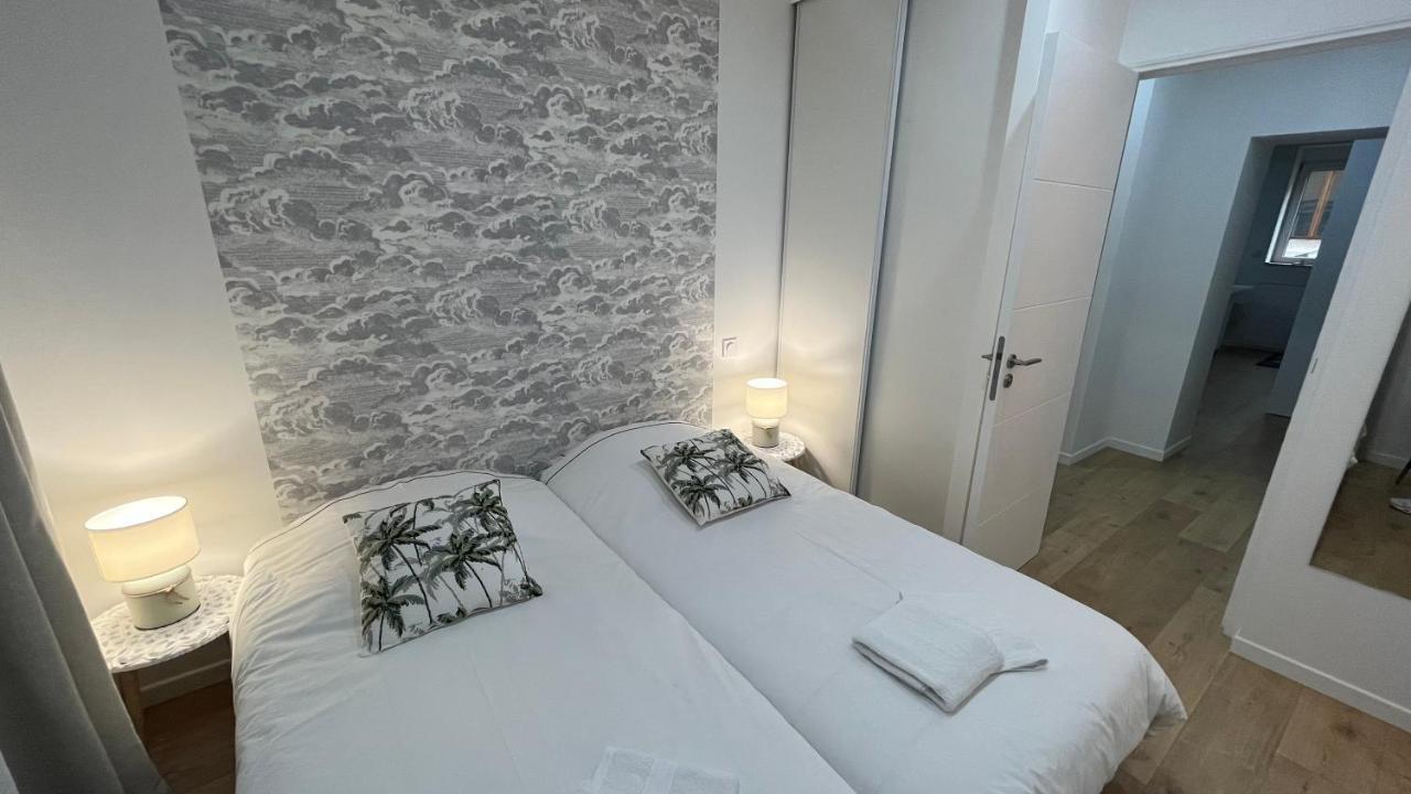Appartement Luxe Jaune سانت إتيان المظهر الخارجي الصورة