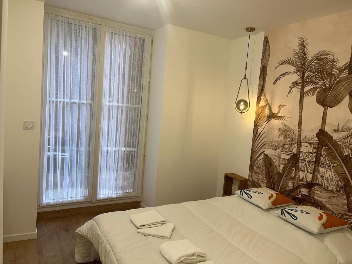 Appartement Luxe Jaune سانت إتيان المظهر الخارجي الصورة