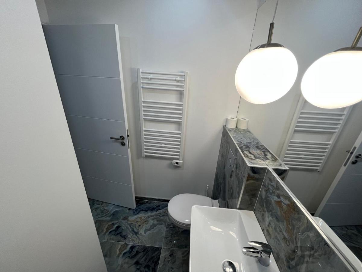 Appartement Luxe Jaune سانت إتيان المظهر الخارجي الصورة