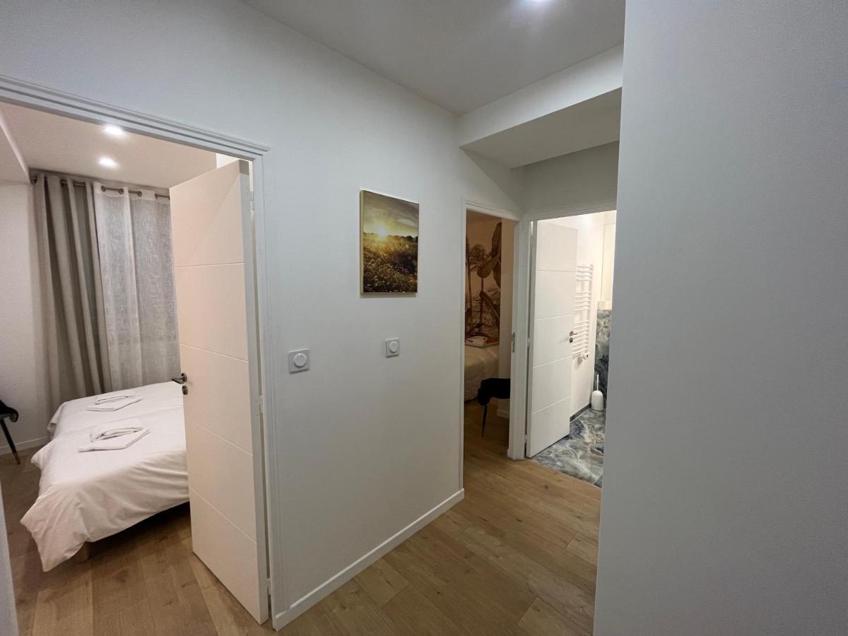 Appartement Luxe Jaune سانت إتيان المظهر الخارجي الصورة