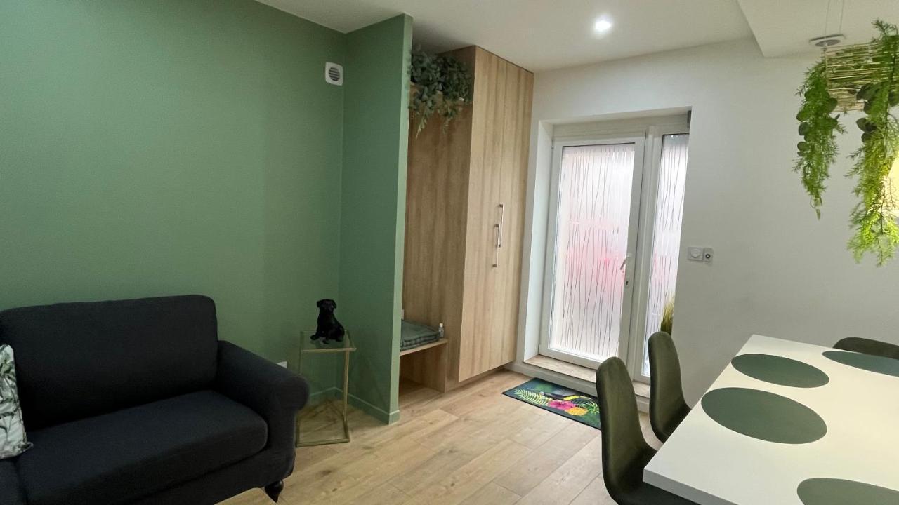 Appartement Luxe Jaune سانت إتيان المظهر الخارجي الصورة