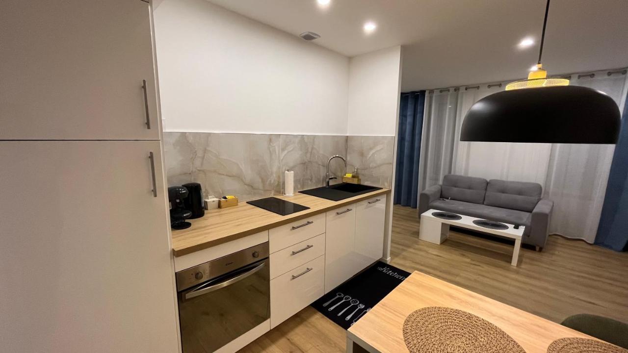 Appartement Luxe Jaune سانت إتيان المظهر الخارجي الصورة