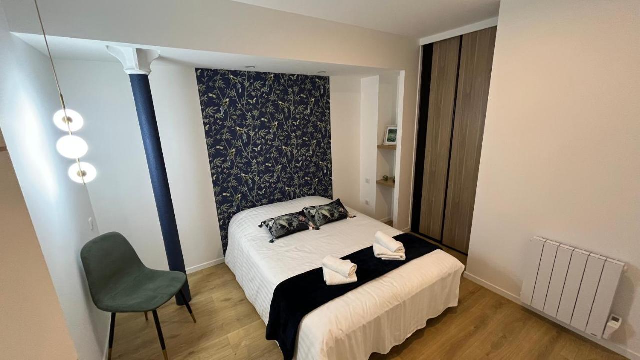 Appartement Luxe Jaune سانت إتيان المظهر الخارجي الصورة