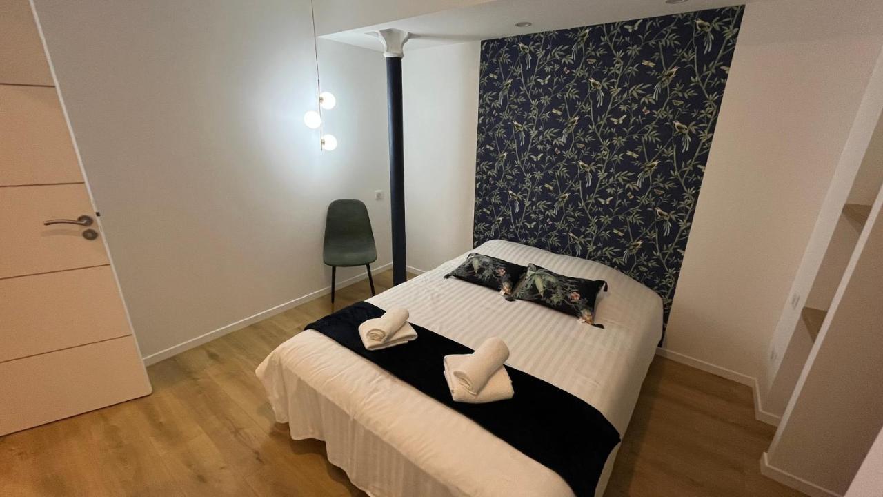 Appartement Luxe Jaune سانت إتيان المظهر الخارجي الصورة