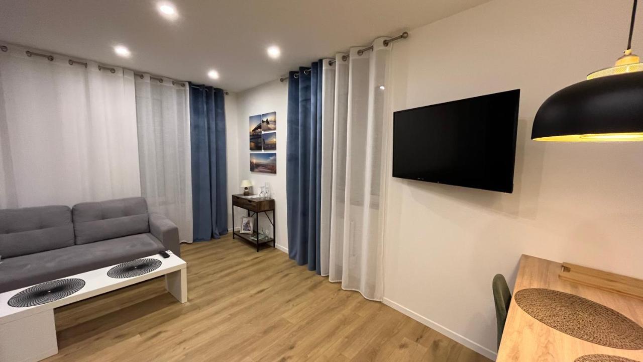 Appartement Luxe Jaune سانت إتيان المظهر الخارجي الصورة