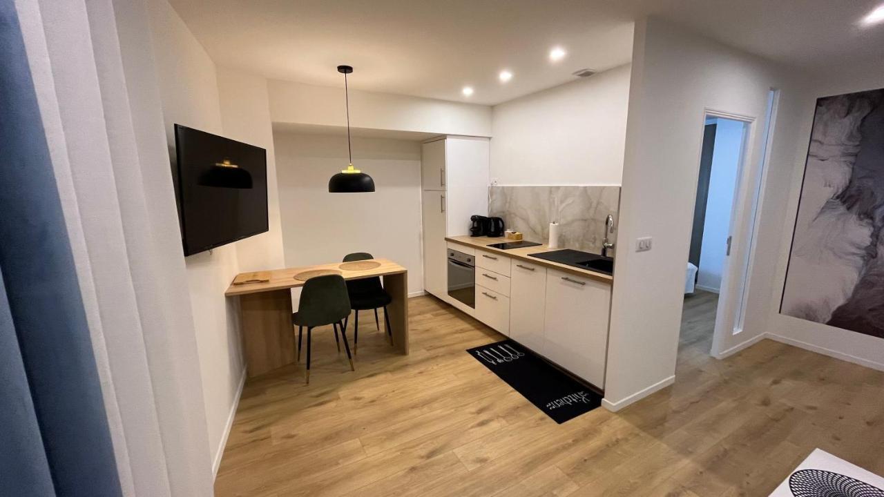 Appartement Luxe Jaune سانت إتيان المظهر الخارجي الصورة