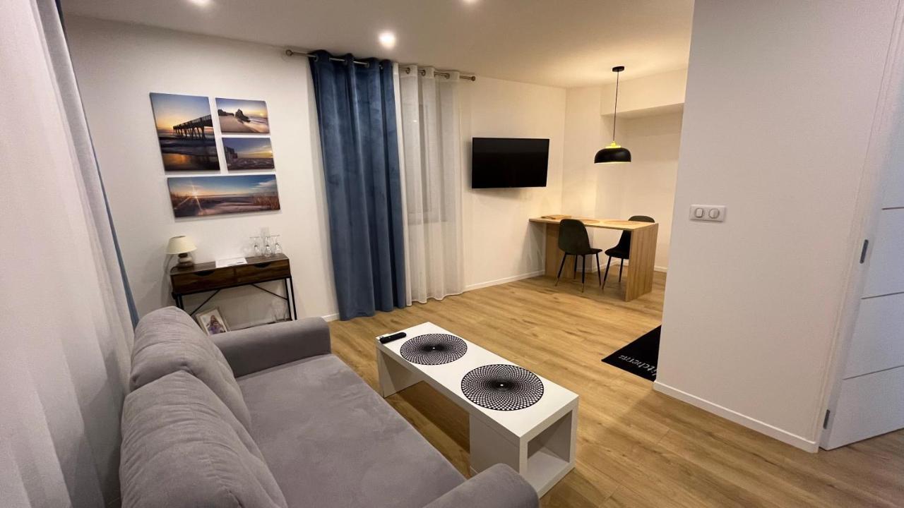 Appartement Luxe Jaune سانت إتيان المظهر الخارجي الصورة